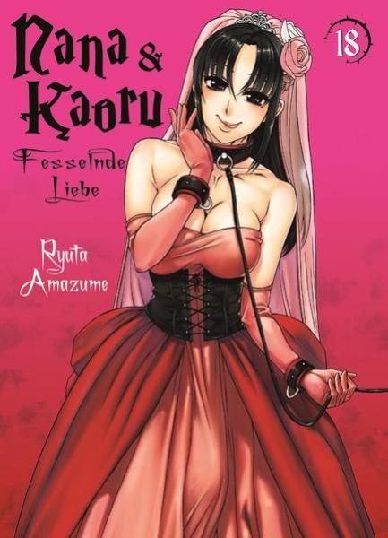 Manga: Nana & Kaoru 18
