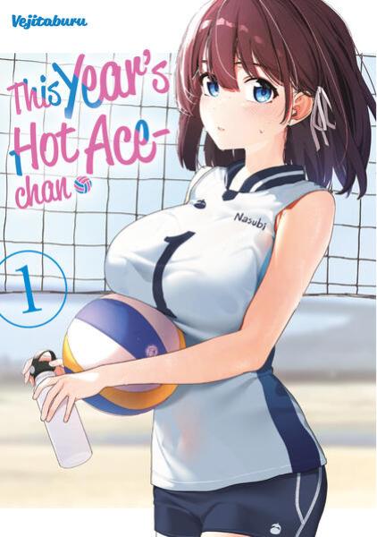 Manga: This Year’s Hot Ace-chan, Band 01