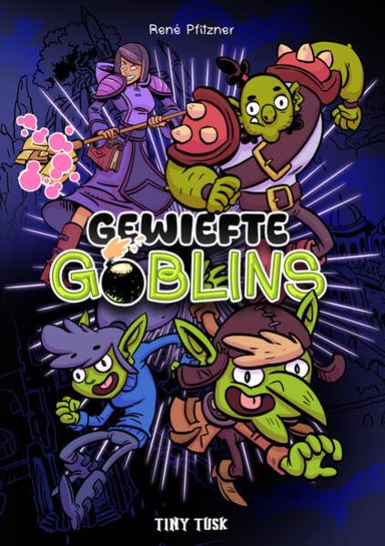 Manga: Gewiefte Goblins