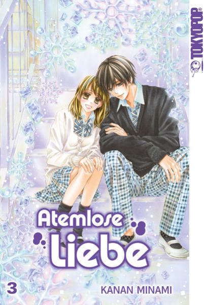 Manga: Atemlose Liebe 03