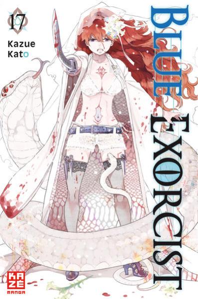 Manga: Blue Exorcist – Band 17