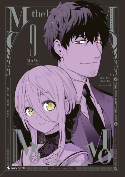 Manga: MoMo – the blood taker – Band 9 (Finale)