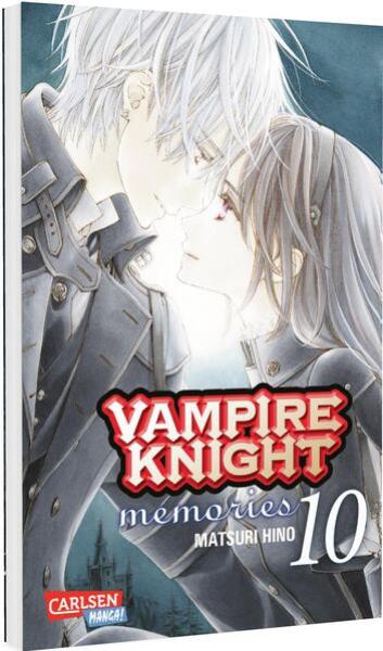Manga: Vampire Knight Memories 10