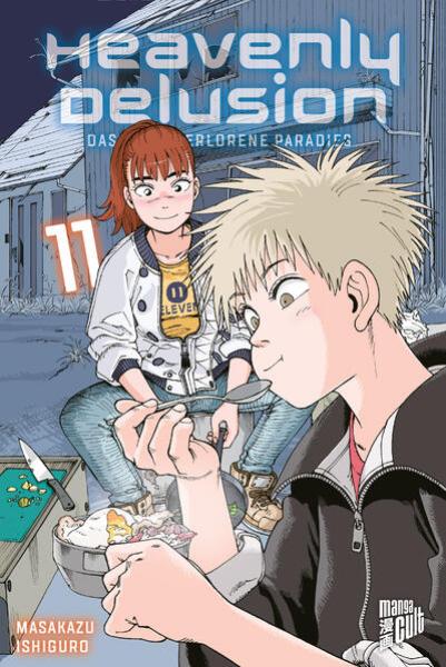 Manga: Heavenly Delusion - Das verlorene Paradies 11