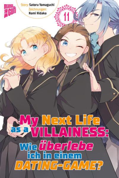 Manga: My Next Life as a Villainess 11