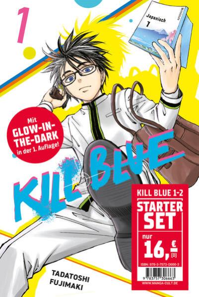 Manga: Kill Blue Starterset: Band 1-2