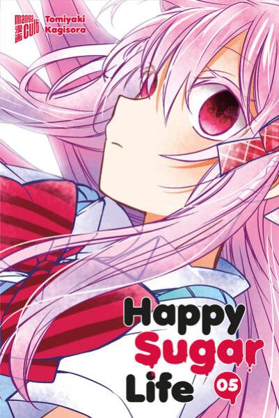 Manga: Happy Sugar Life 5