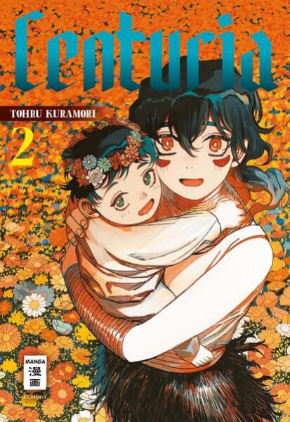 Manga: Centuria 02