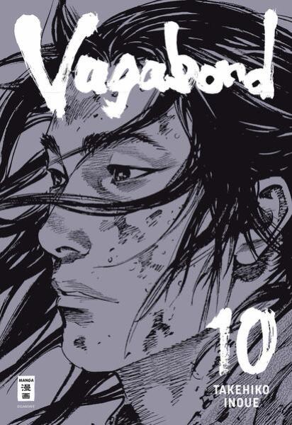 Manga: Vagabond 10