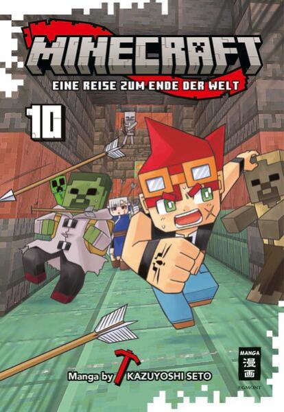 Manga: Minecraft 10