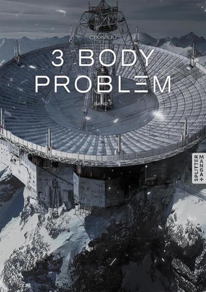 Manga: 3 Body Problem 07