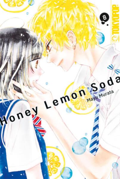 Manga: Honey Lemon Soda 08