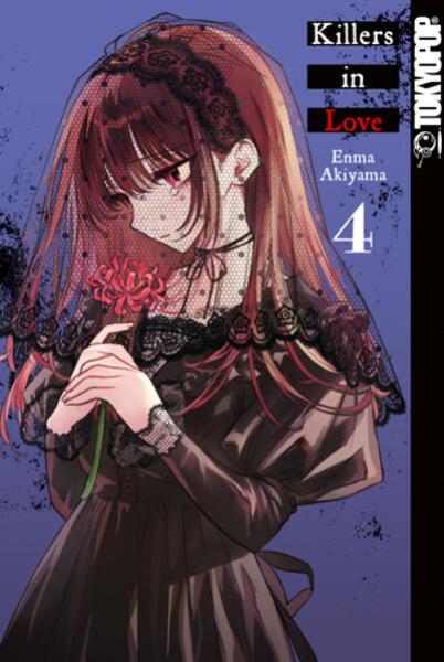 Manga: Killers in Love 04
