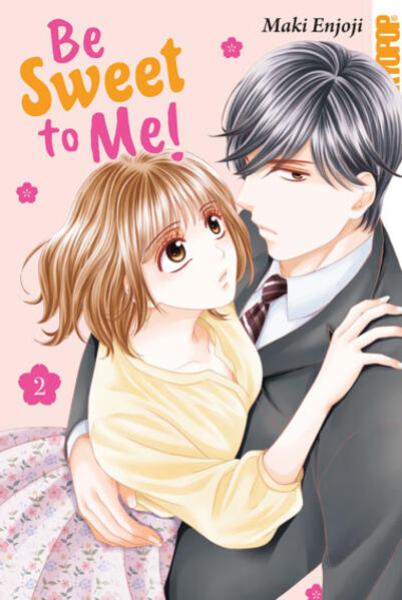 Manga: Be Sweet to Me! 02