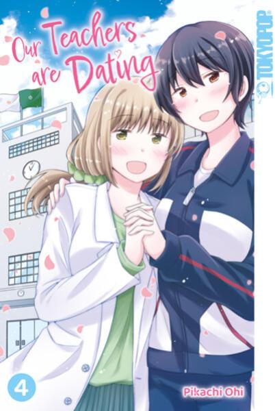 Manga: Our Teachers are Dating 04