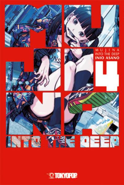 Manga: Mujina into the Deep 04