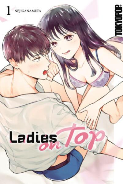 Manga: Ladies on Top 01