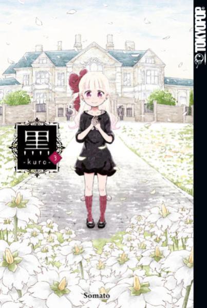 Manga: Kuro 03