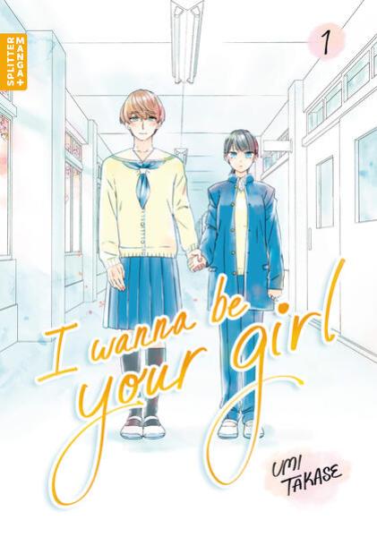 Manga: I Wanna Be Your Girl 01