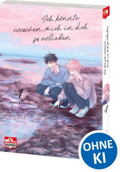Manga: Ich könnte versuchen, mich in dich zu verlieben 04