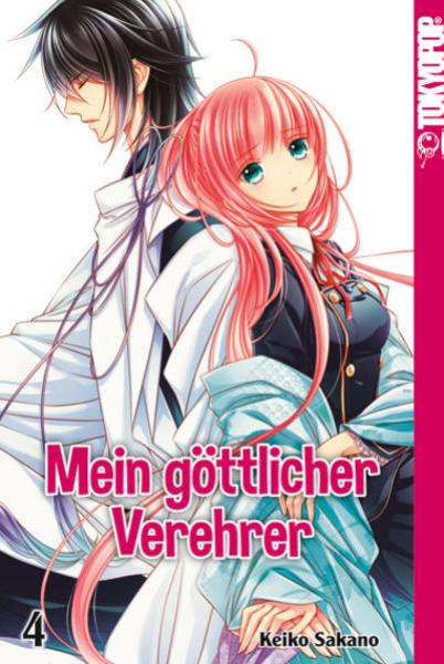 Manga: Mein göttlicher Verehrer 04