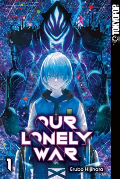 Manga: Our Lonely War 01