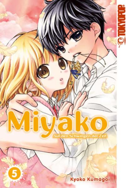 Manga: Miyako - Auf den Schwingen der Zeit 05