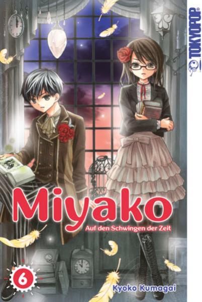 Manga: Miyako - Auf den Schwingen der Zeit 06