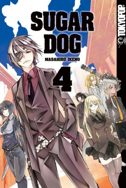 Manga: Sugar Dog 04