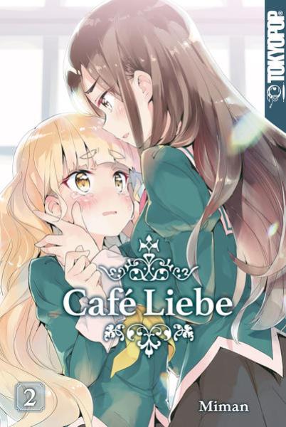 Manga: Café Liebe 02