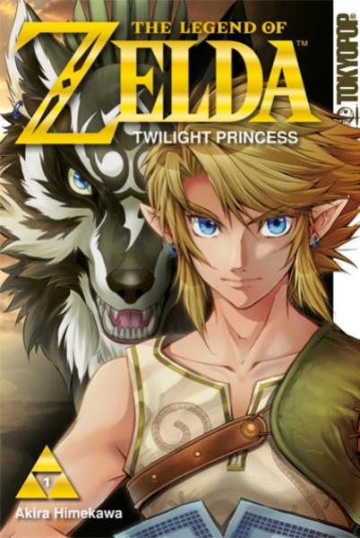 Manga: The Legend of Zelda 11