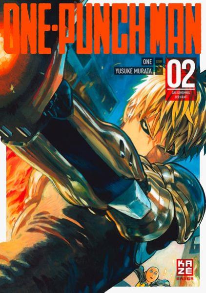 Manga: ONE-PUNCH MAN – Band 2