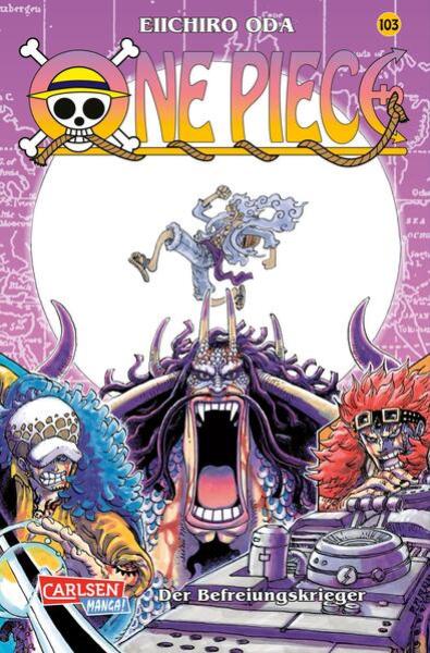 Manga: One Piece 103