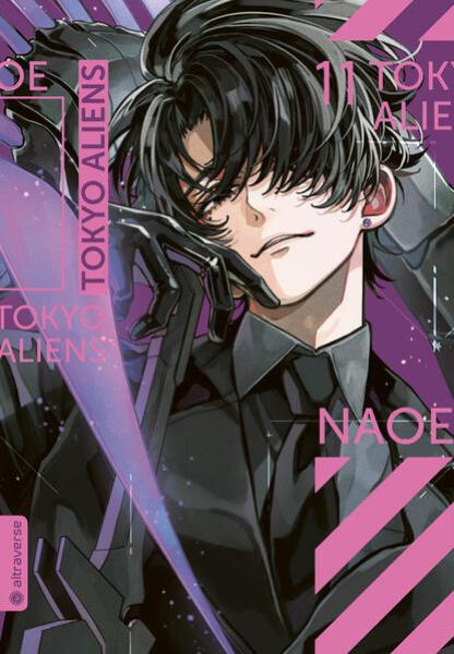 Manga: Tokyo Aliens 11