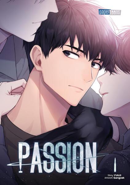 Manga: Passion 01