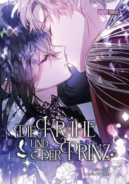 Manga: Die Krähe und der Prinz 07
