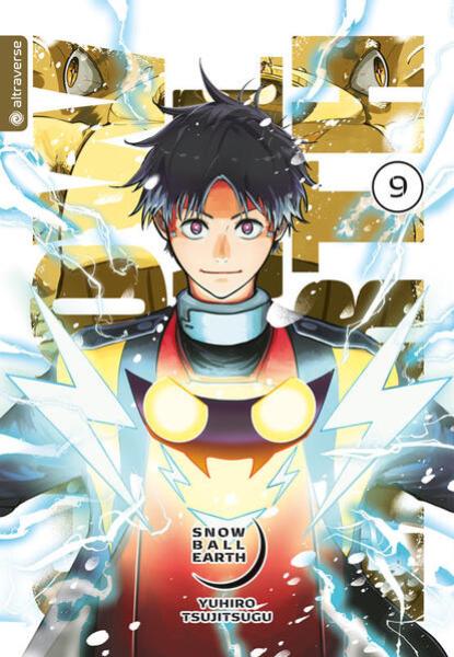 Manga: Snowball Earth 09