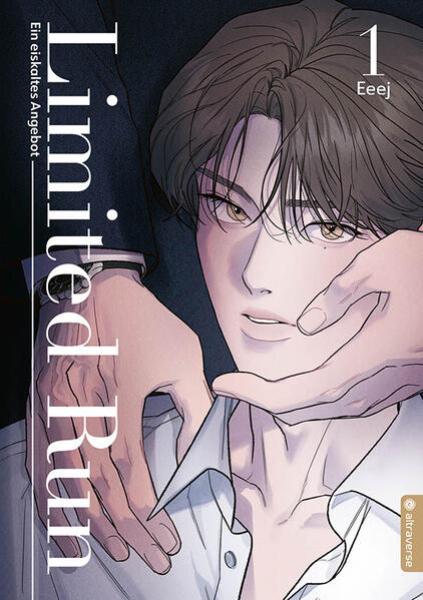 Manga: Limited Run - Ein eiskaltes Angebot 01