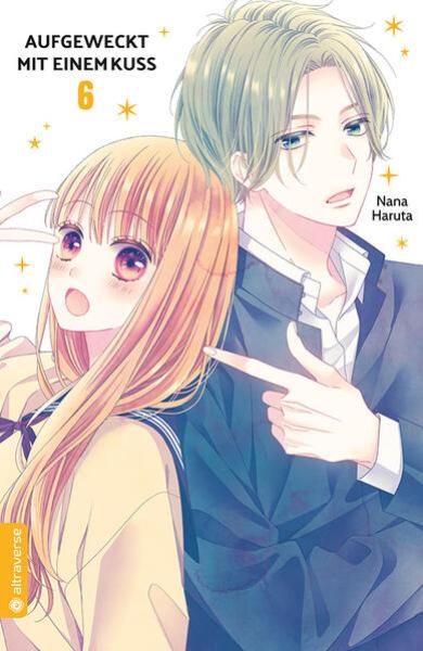 Manga: Aufgeweckt mit einem Kuss 06
