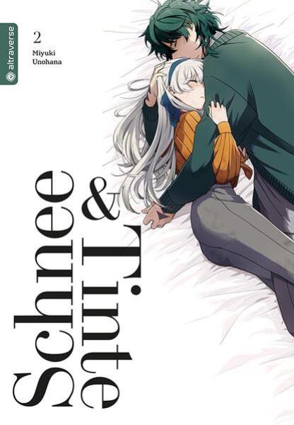 Manga: Schnee & Tinte 02