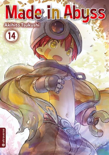 Manga: Made in Abyss 14