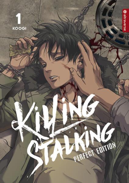 Manga: Killing Stalking - Perfect Edition 01