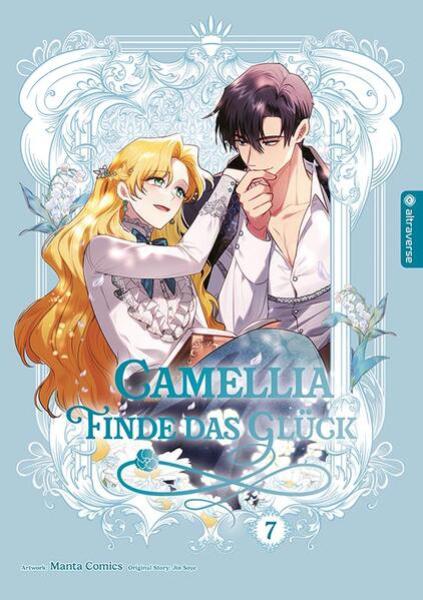 Manga: Camellia – Finde das Glück 07