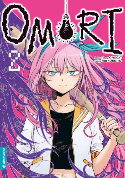 Manga: Omori 02