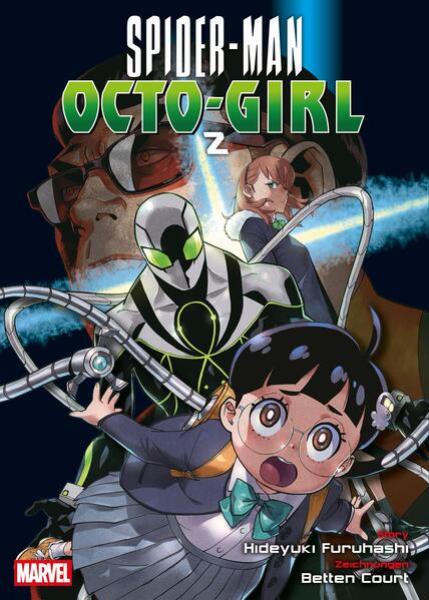 Manga: Spider-Man Octo-Girl 02
