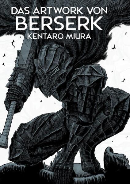 Manga: Das Artwork von Berserk (Hardcover)
