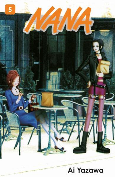 Manga: NANA 05