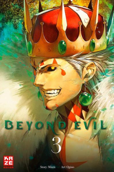 Manga: Beyond Evil 03