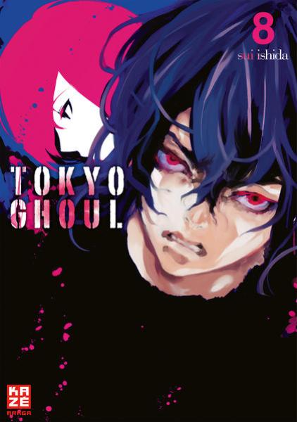 Manga: Tokyo Ghoul – Band 8