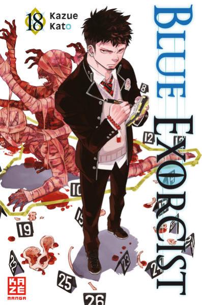 Manga: Blue Exorcist – Band 18